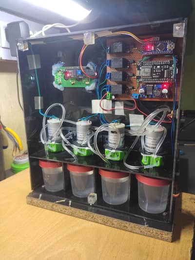 Final year Project Development  and Consultantancy