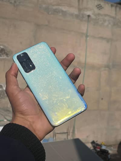 redmi note 11 complete box