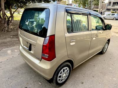 Suzuki Wagner vxl 2018