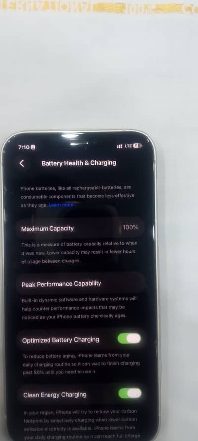 Iphone 12 PTA APPROVED