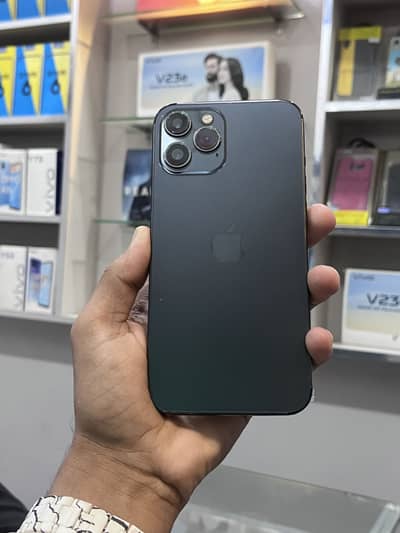 12 pro Max 256 gb LLA