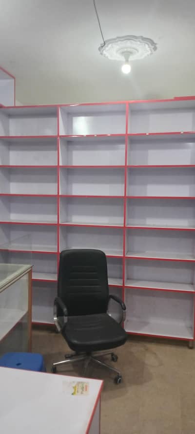 Racks, Frame, Counter, Table, Chair for sale urgent  0345-5329751