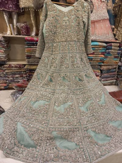 New Bridal Dress | Wedding Dress | Bridal Lehnga | Barat Dress