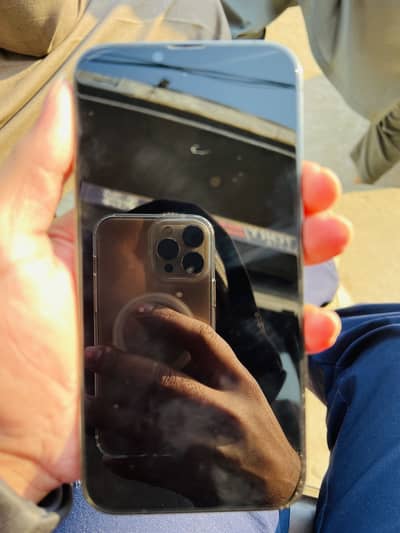 Iphone 13 pro max all ok with box 128gb factory unlock