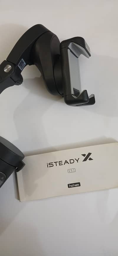 Hohem iSteady X Gimbal Tripod