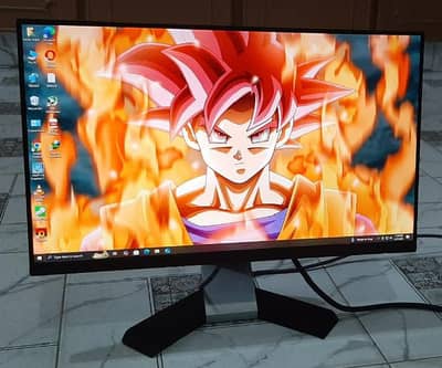 Dell 22inch IPS Bazzelless HDMI Gaming LED Monitor