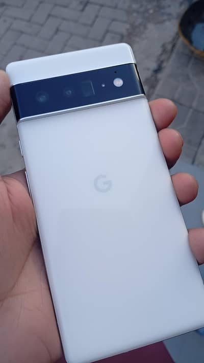 Google Pixel 6 Pro Pta Prove