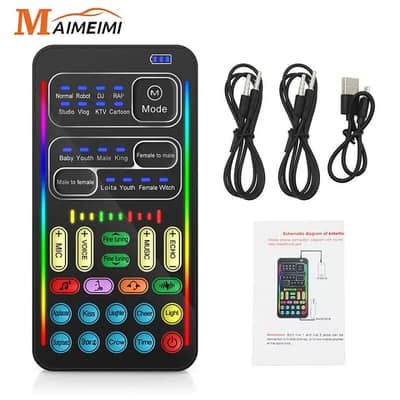 voice changer device i9