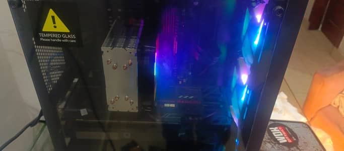 rx 6800 xt 16gb  , ryzen 5 5600 Gaming Beast pc