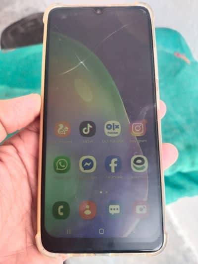 only exchange karna ha