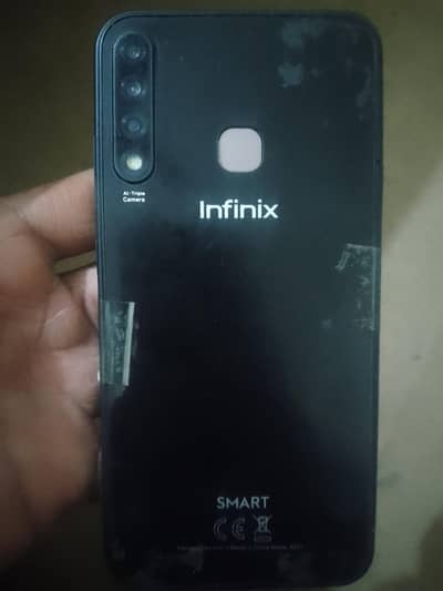 infinix smart 3