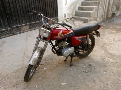 honda 125