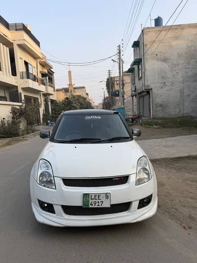 Suzuki swift DLX 1.3