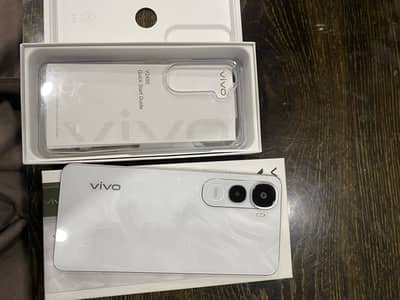 Vivo Y400 With Complete Box 256GB