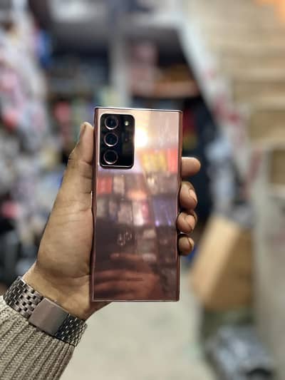 samsung note 20 ultra official pta approved