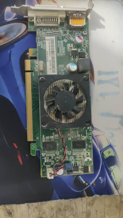 AMD Radeon HD 7450