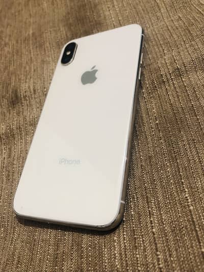 Iphone X non pta