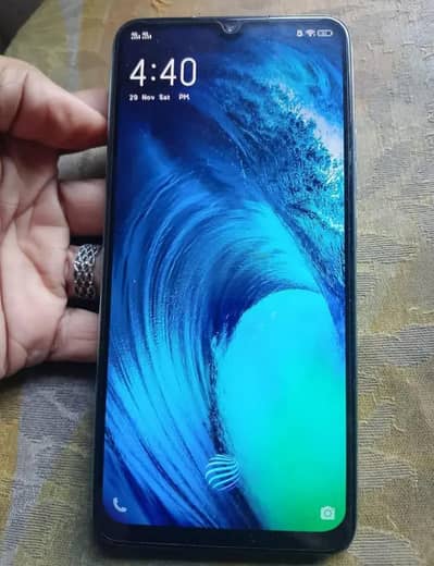 Vivo S1 Full box dual SIM PTA approve  Exchange possible