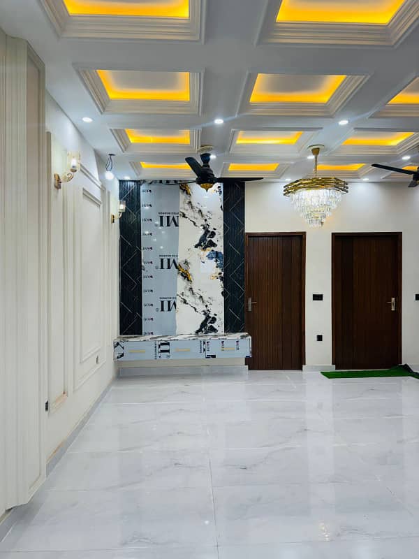 5 Marla onground Plot 0