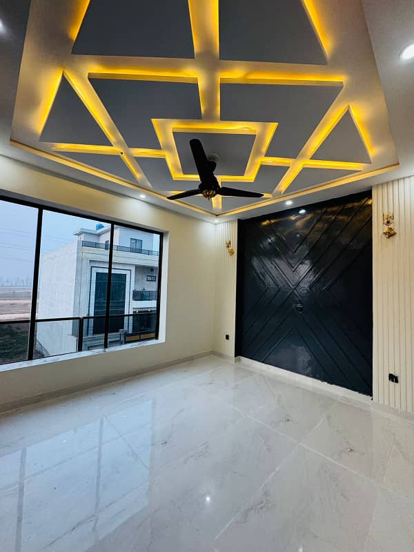 5 Marla onground Plot 1