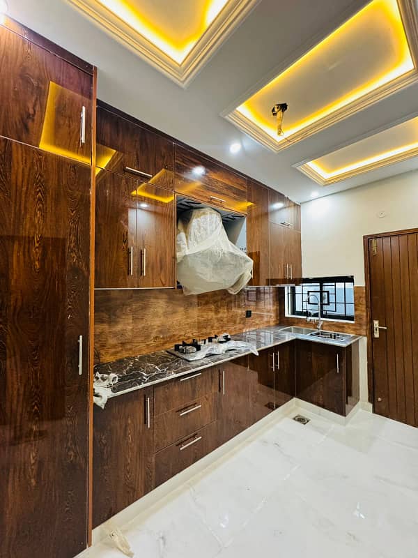 5 Marla onground Plot 4