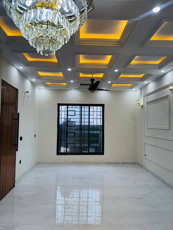 5 Marla onground Plot 5