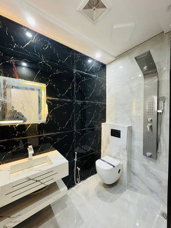 5 Marla onground Plot 6