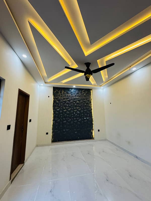 5 Marla onground Plot 7