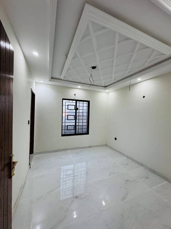 5 Marla onground Plot 8