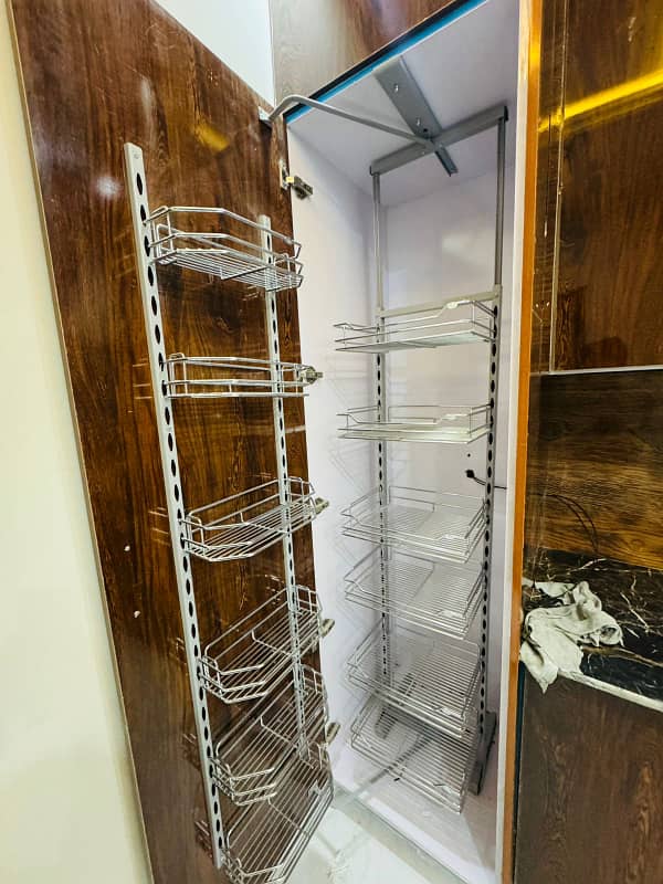 5 Marla onground Plot 9