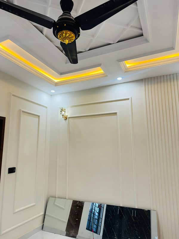 5 Marla onground Plot 11