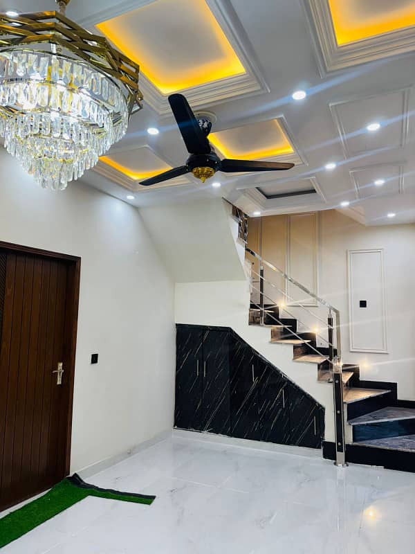 5 Marla onground Plot 12