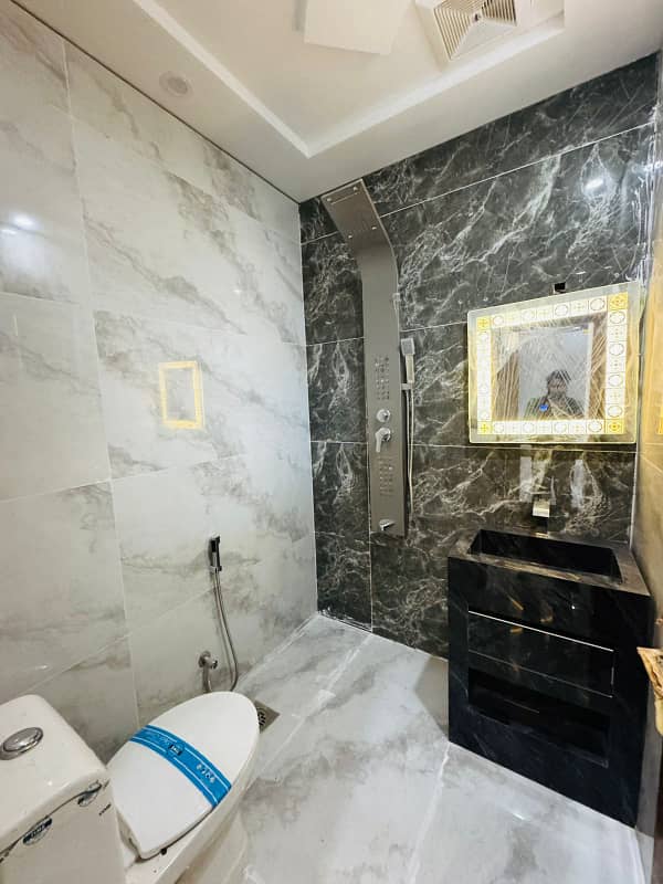 5 Marla onground Plot 13