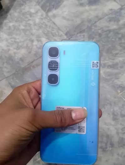 Infinix Hot 60 pro