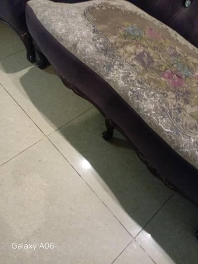 5 setar sofa 4 sel pure wood