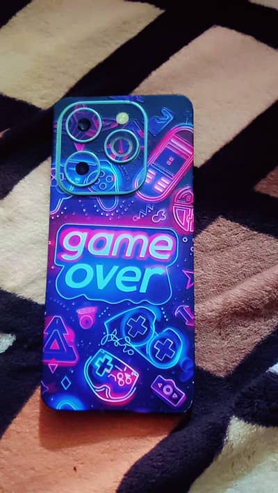 Smart 8 Infinix 4+4 Ram 64GB storage. only serious people contact whtsp