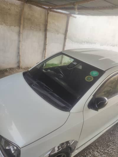 alto turbo Rs Works addition