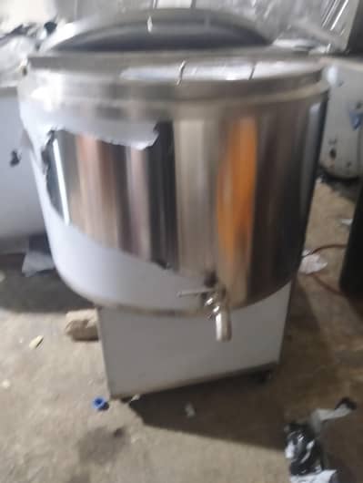 unique milk chailers