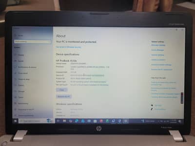 HP ProBook 4530s
