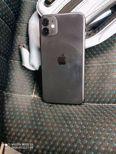 i phone 11 Water peck