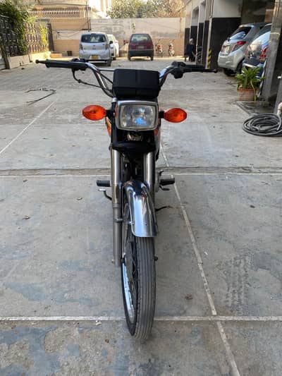 Honda Cg 125/ 2021