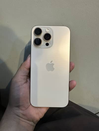 iPhone 16 pro Max Non Pta Factory Unlock 256Gb