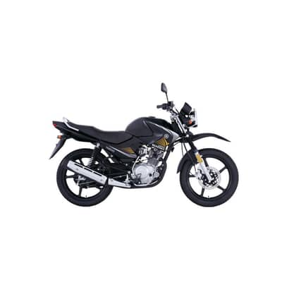 YBR 125G Brand New