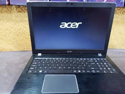 Acer i5 8th generation laptop 8gb ram 250gb rom