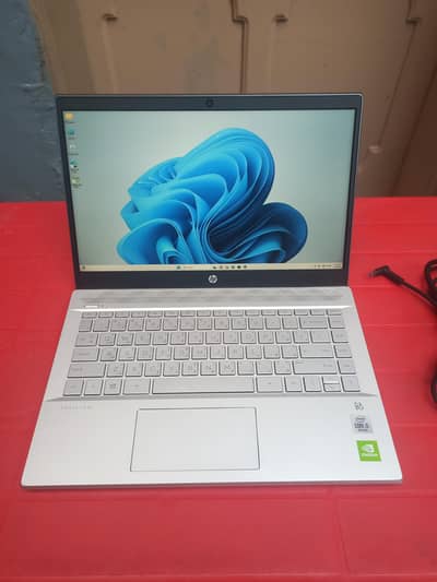 Hp Pavilion i5 10th Gen|2gb Graphics card|