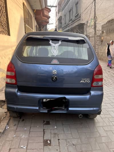 Suzuki Alto VXR Automatic 660cc