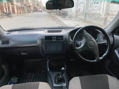 Honda civic 1996 urgent sale!!!