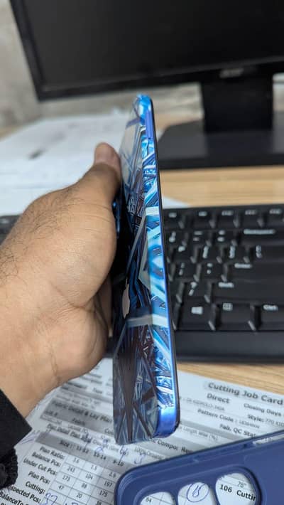 Infinix Hot 60i 6gb 128 gb