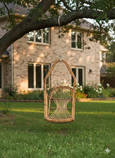 Cane Swing jhoola jhula jhulla jhola jholla