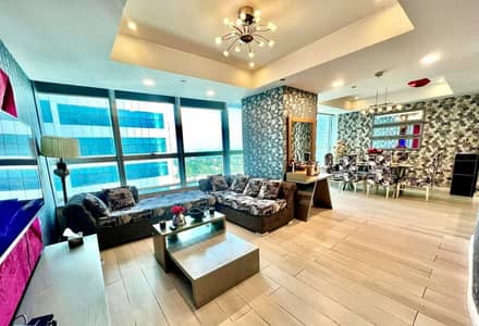 1 Bed+ Study Fully Furnished Apartment Available For Rent The Centaurus F-8 Luxury Living Flat Blue area
